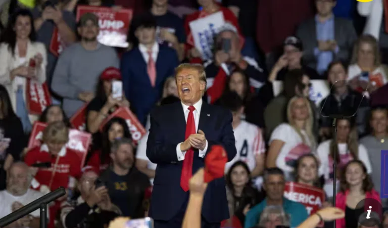 Donald Trump says he would encourage Russia to attack Nato allies who pay too little