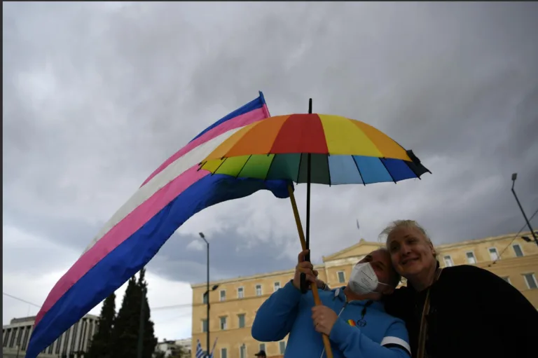Greece legalise same sex marriage amid economic reasons
