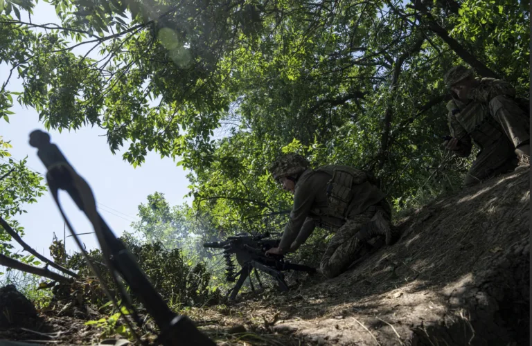 Russia takes over Ukraine of Avdiivka after troops withdraw