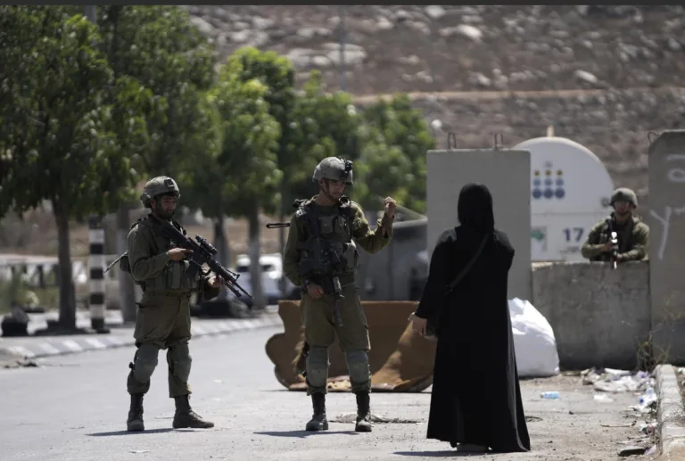 Top UN court is hearing a case of Israel occupation of Palestinian land