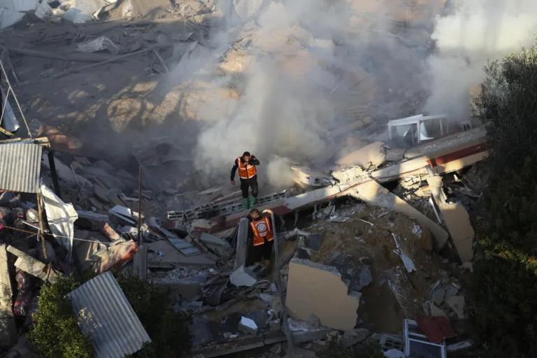 Nearly 30,000 Palestinian killed in Israel-Gaza war -Gaza Health Ministry