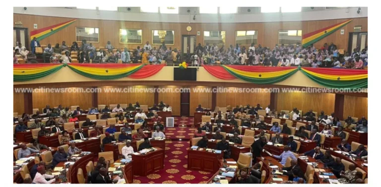 Ghana: Parliament unanimously passes Anti-LGBTQ+ bill