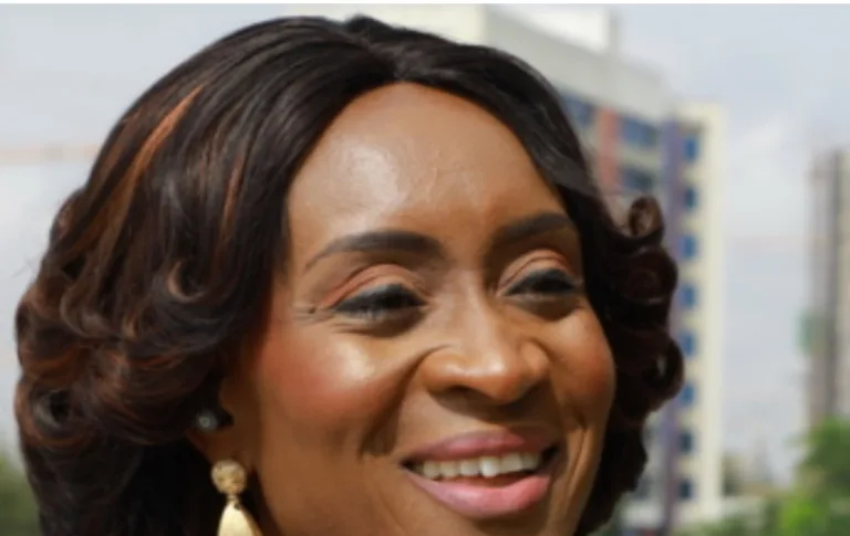 Abena Osei-Asare appointed as Minister of State at the Finance Ministry