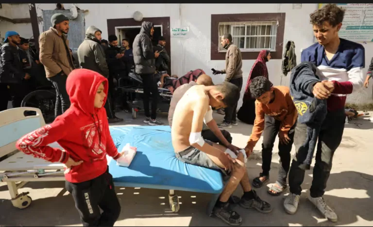Hamas warns it could end hostage release negotiations