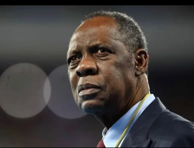 Former CAF President Issa Hayatou Passes Away At 77