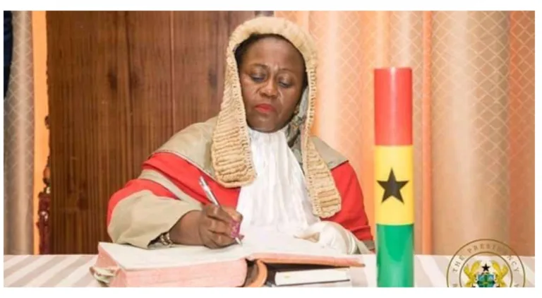 Police prosecutors cannot prosecute cases exceeding GH¢500k – CJ