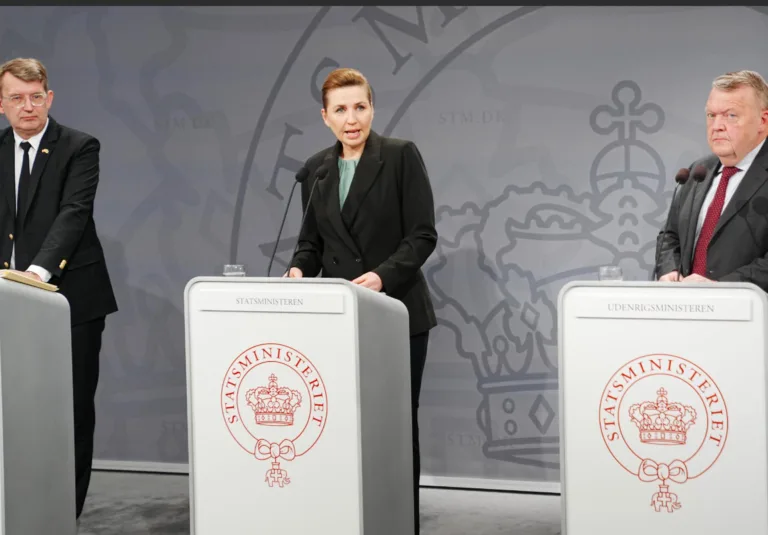 Denmark draft more women to Military and also increase length of service for both gender