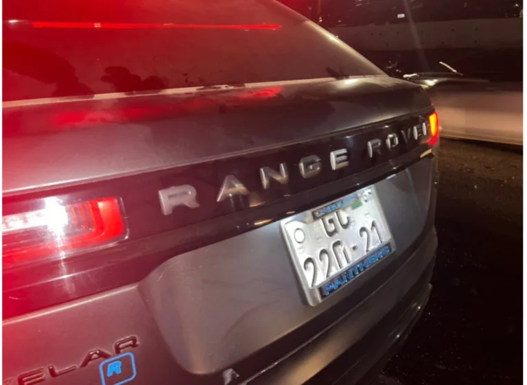 Musician Kuami Eugene injured after ramming his car into tipper truck