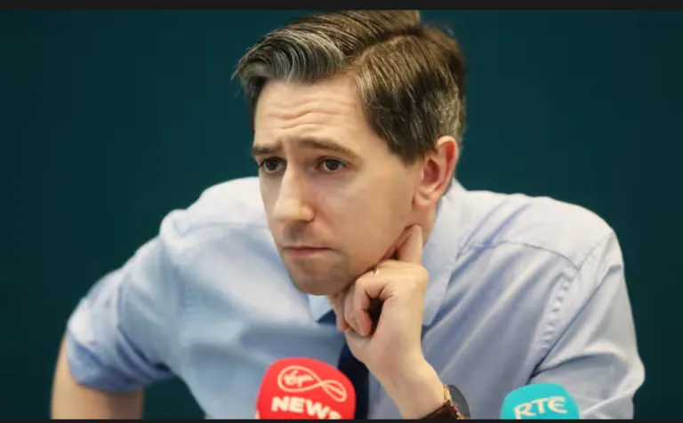 Simon Harris to be Irish PM amid party support