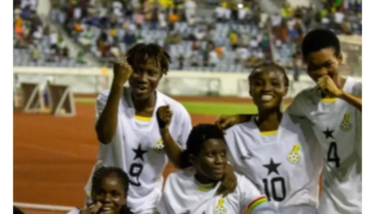 African Games 2023: Black Princesses beat Nigeria to secure gold for Ghana