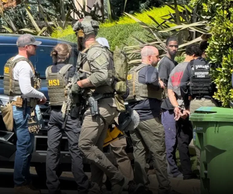 Diddy homes raided by FEDs amid sex trafficking