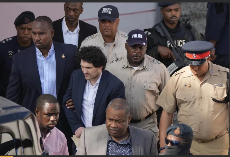 Sam Bankman-Fried sentenced to 25 years imprisonment