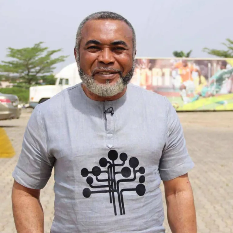 Zack Orji underwent two brain surgeries; he is fine – Actors Guild of Nigeria President