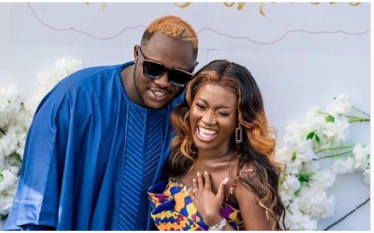 Fella Makafui is no more my wife – Medikal