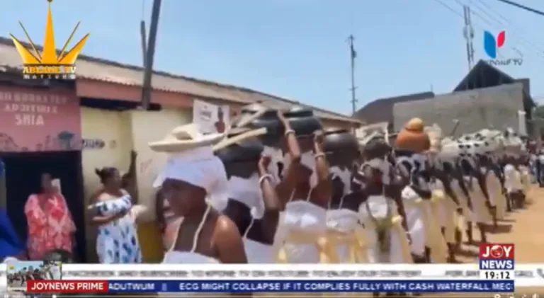 Child marriage: Chieftaincy Ministry probing 63-year-old Ga priest who married 12-year-old girl