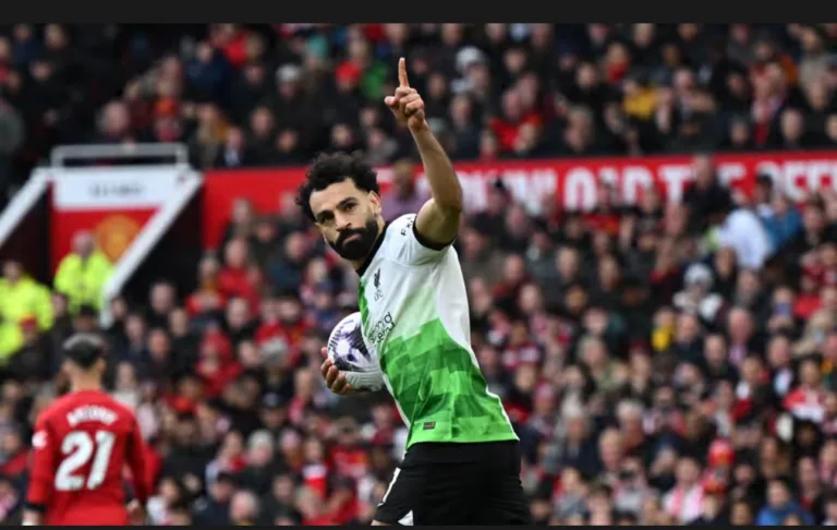 Premier League: Man United 2-2 Liverpool