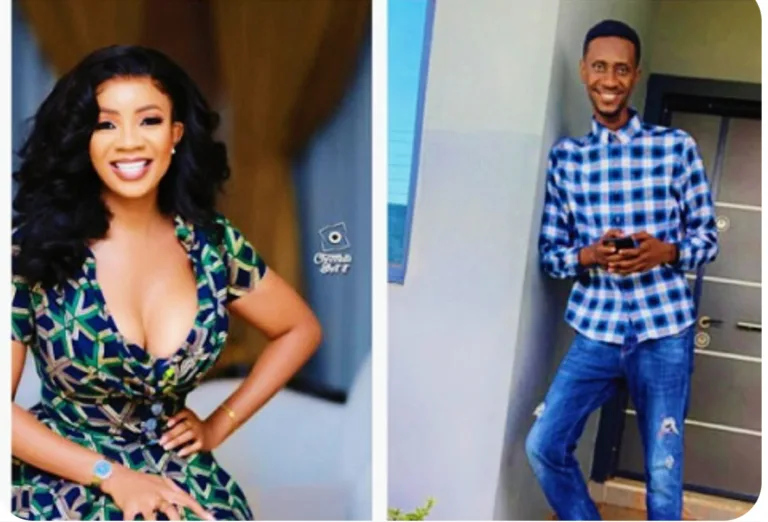 Three persons charged over leaked intimate video of Serwaa Amihere