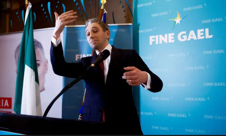 Simon Harris to become Ireland’s youngest leader