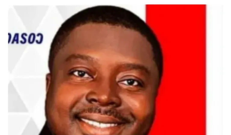 Kwabena Boateng wins Ejisu NPP primary