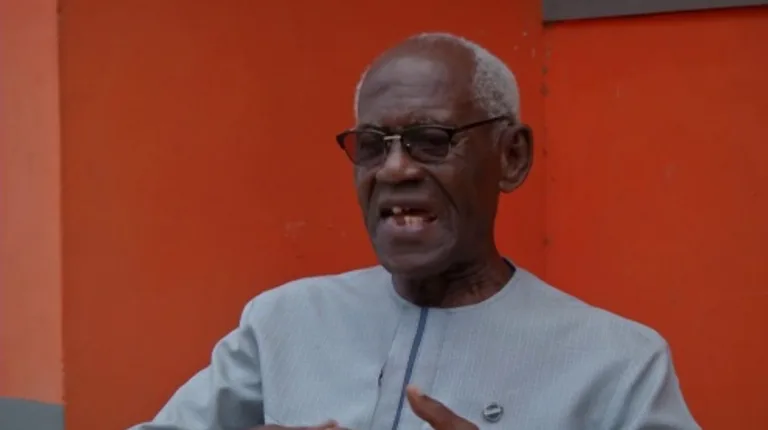 Ghana Veteran sports commentator Joe Lartey dead