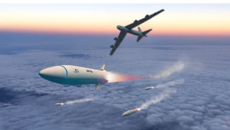 UK is developing hypersonic cruise missile to catch with Russia and China by 2030