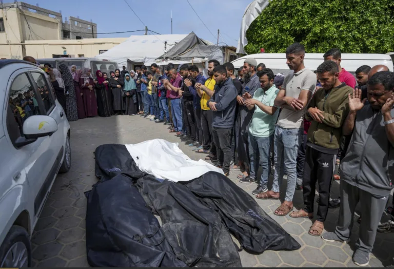Israel officials concerned about ICC arrest warrant