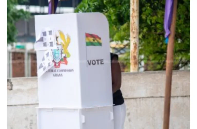 EC holds Ejisu by-election today