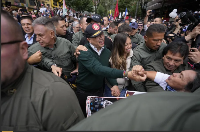 Columbia breaks diplomatic ties with Israel