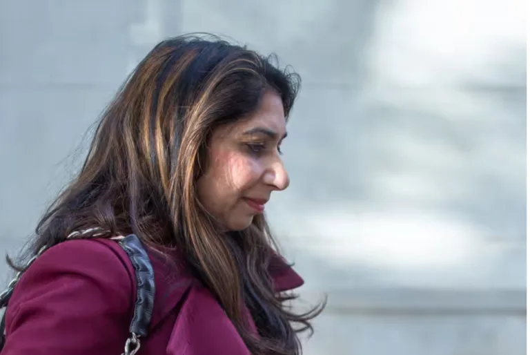 Not a good time to remove Sunak as Tory leader – Braverman