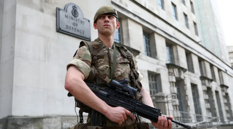 China hacked UK ministry of Defence