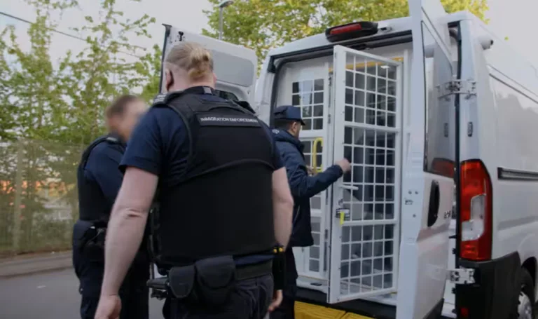 Asylum seekers are fleeing to Ireland to avoid deportation to Rwanda