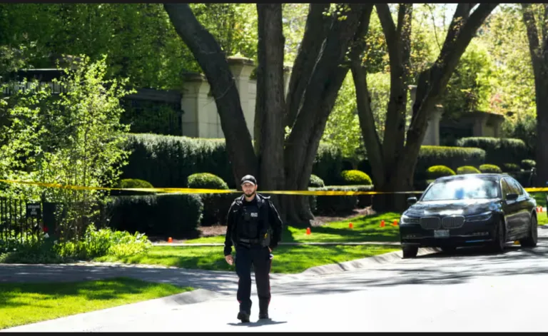 Drake’s security guard ‘seriously injured’ in shooting at Toronto mansion