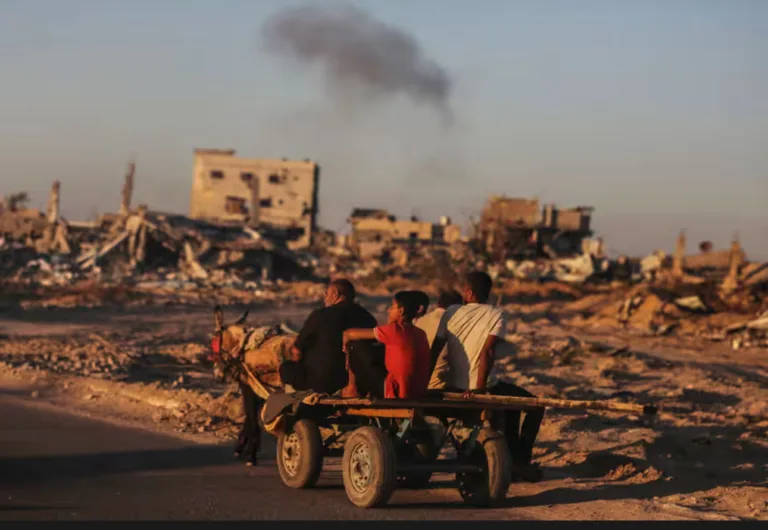 US paused Israel bomb shipment last week, says senior official