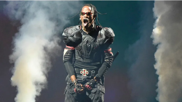 Travis Scott to perform at Manchester Co-op arena this summer