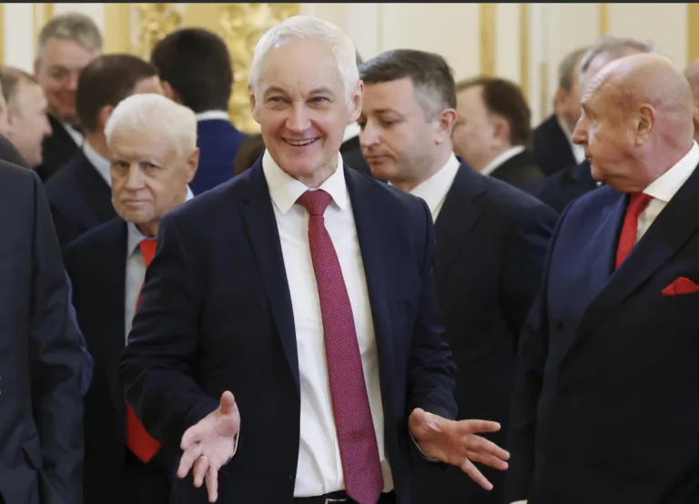 Putin appoints Sergei Shoigu as secretary of Russia’s national security council