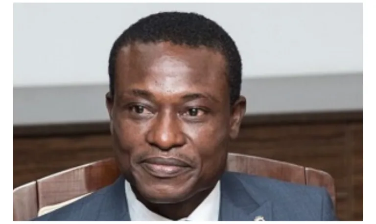 Special Prosecutor Kissi Agyabeng facing impeachment