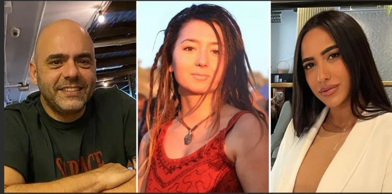 Israel army found 3 hostage bodies in Gaza killed