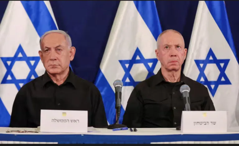 ICC arrest warrant decision is ‘attempt to deny the state of Israel the right to defend itself’