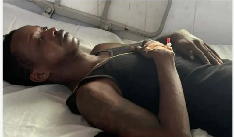 K K Fosu & Bless involved in a fatal accident