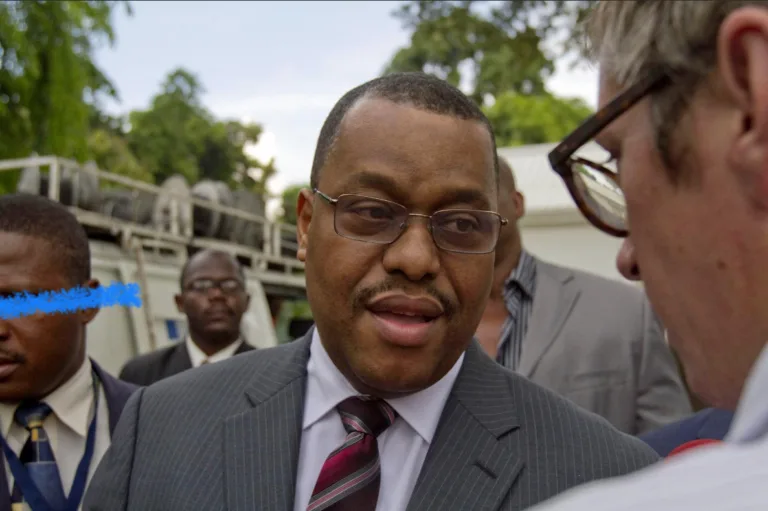 Transition Council select new Haiti PM Garry Conille
