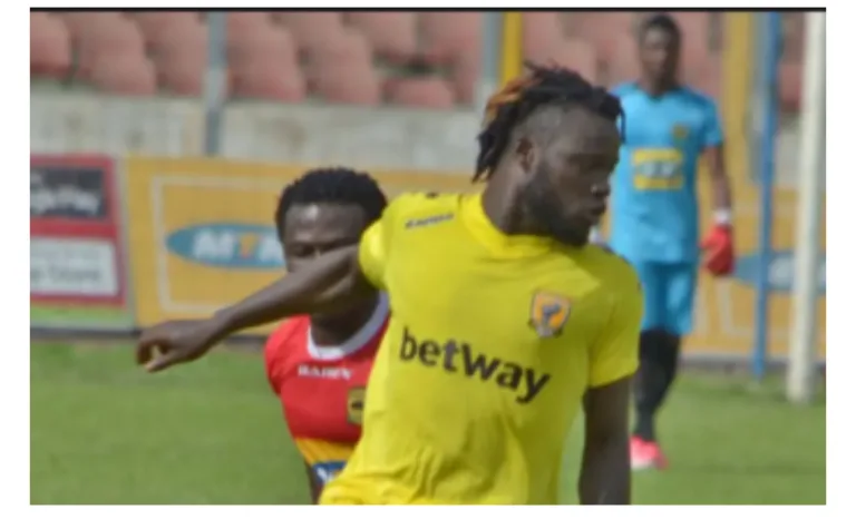 Former Ghana Premier League top scorer Hans Kwofie dies in car accident