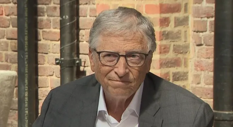 AI will help combat Climate Change easily- Bill Gate