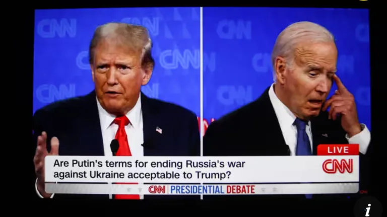Who should replace Biden?Potential possibilities