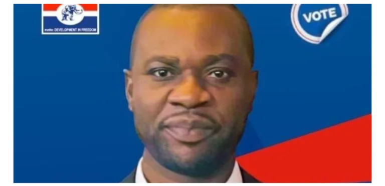 NAPO’s brother eyes Manhyia South seat; posters emerge