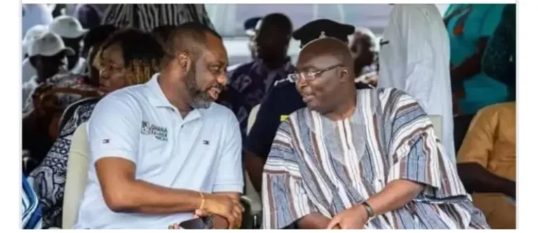 NAPO to be officially outdoored as Bawumia’s running mate in Kumasi today
