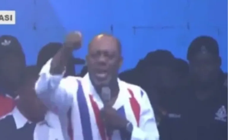 Social media erupts as NAPO compares Akufo-Addo to Kwame Nkrumah