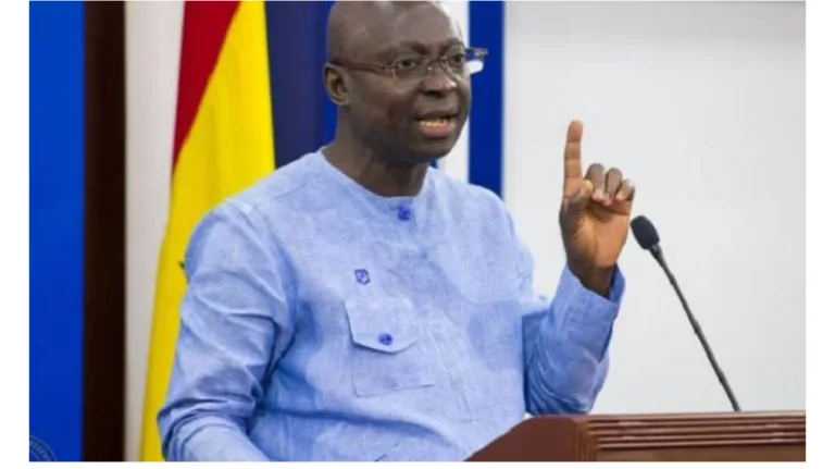 IGP leaked tape: Committee’s report ‘anaemic’, must be rejected – Atta Akyea