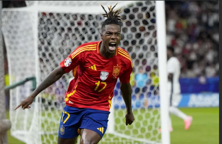 Spain beat England 2-1to win the Euro 2024