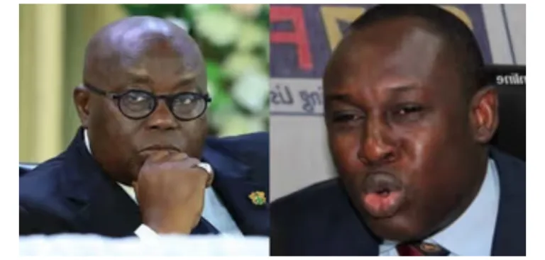 Deputy IGP’s job fuels claims NPP aims to cripple Dampare to rig elections – Bentil