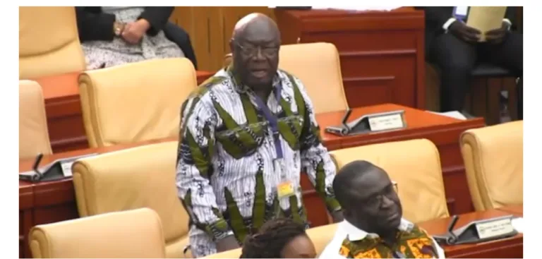 I didn’t ask Annoh-Dompreh to apologise to Bagbin; I did no wrong – Sefwi-Wiawso MP